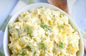 Hellmann’s Potato Salad Recipe